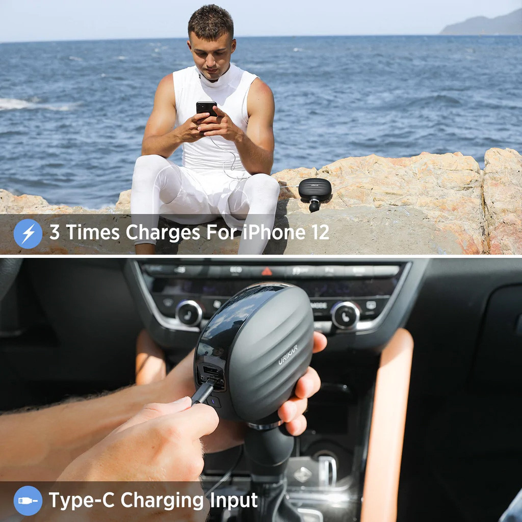 ماساژور برقی اوریکار مدل M1 mini ماساژور برقی اوریکار مدل M1 mini
