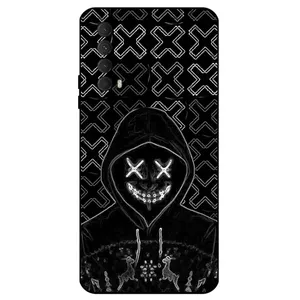  Megafone 7764 Cover For Huawei Y7A 2020 / P Smart 2021