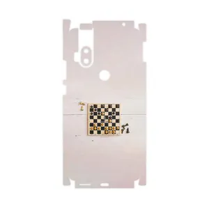 MAHOOT Chess-FullSkin Cover Sticker for Motorola One Hyper