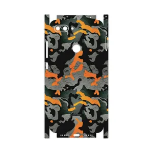 MAHOOT Autumn-Army-FullSkin Cover Sticker for Xiaomi MI 8 Lite