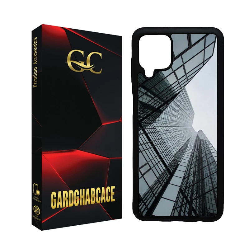 کاور گارد قاب کیس مدل دخترانه T مناسب برای گوشی موبایل سامسونگ Galaxy A22 4G  