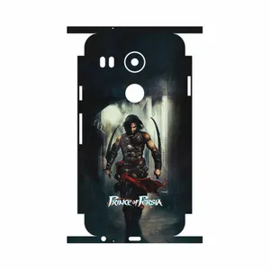 MAHOOT Prince of Persia-FullSkin Cover Sticker for Google Nexus 5X