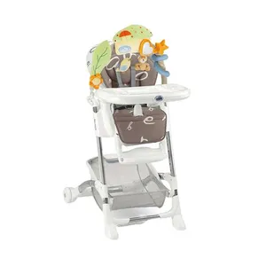 صندلی غذاخوری کم مدل Seggiolone Istante S2400 C224
