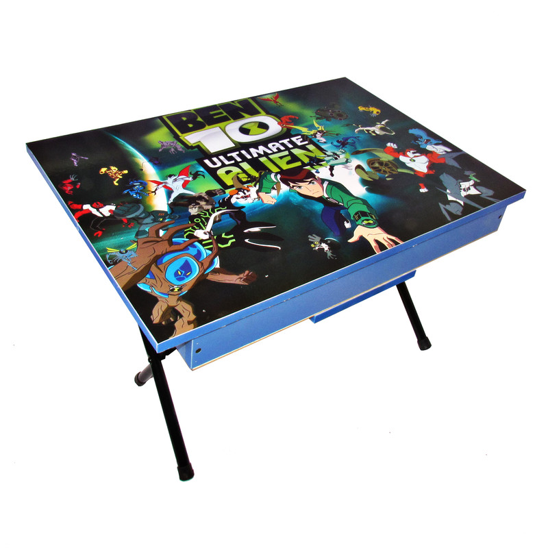 میز تحریر میزیمو مدل بن تن کد 3422