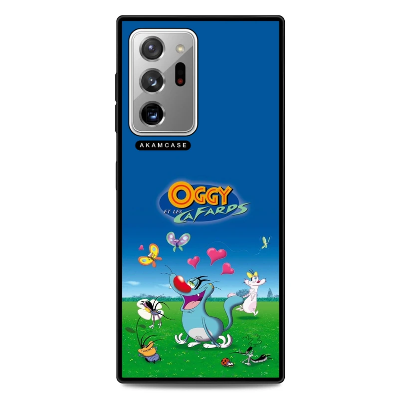 کاور آکام مدل AMC-WSGN20U-OGGY-10 مناسب برای گوشی موبایل سامسونگ Galaxy Note 20 Ultra