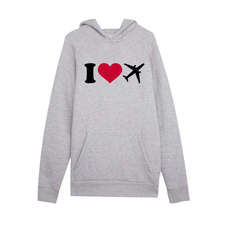 هودی پسرانه طرح هواپیما کد 1146