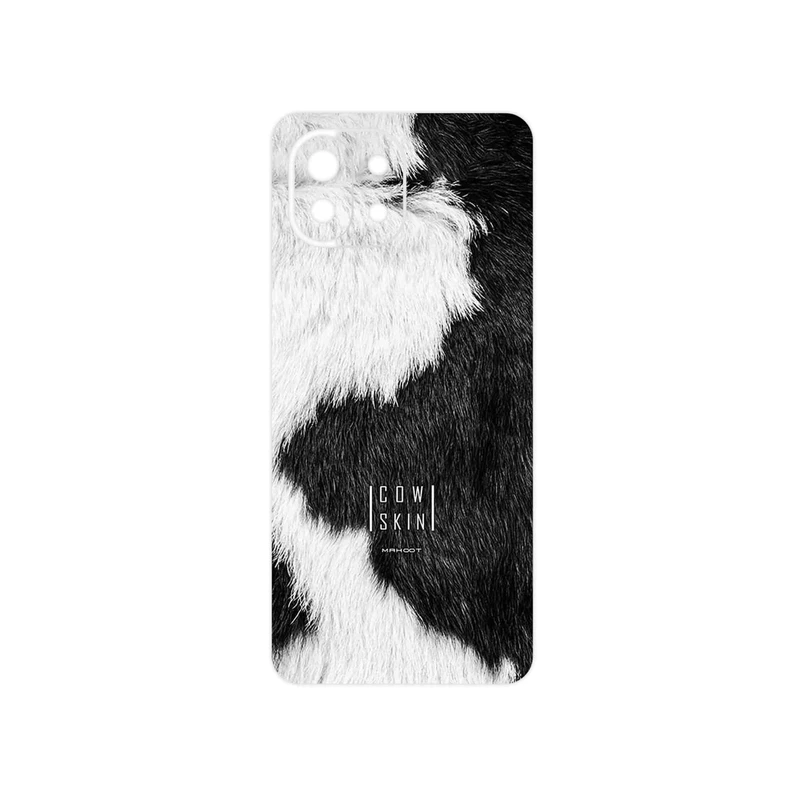 برچسب پوششی ماهوت مدل Cow Skin مناسب برای گوشی موبایل شیائومی 11 Lite 5G NE