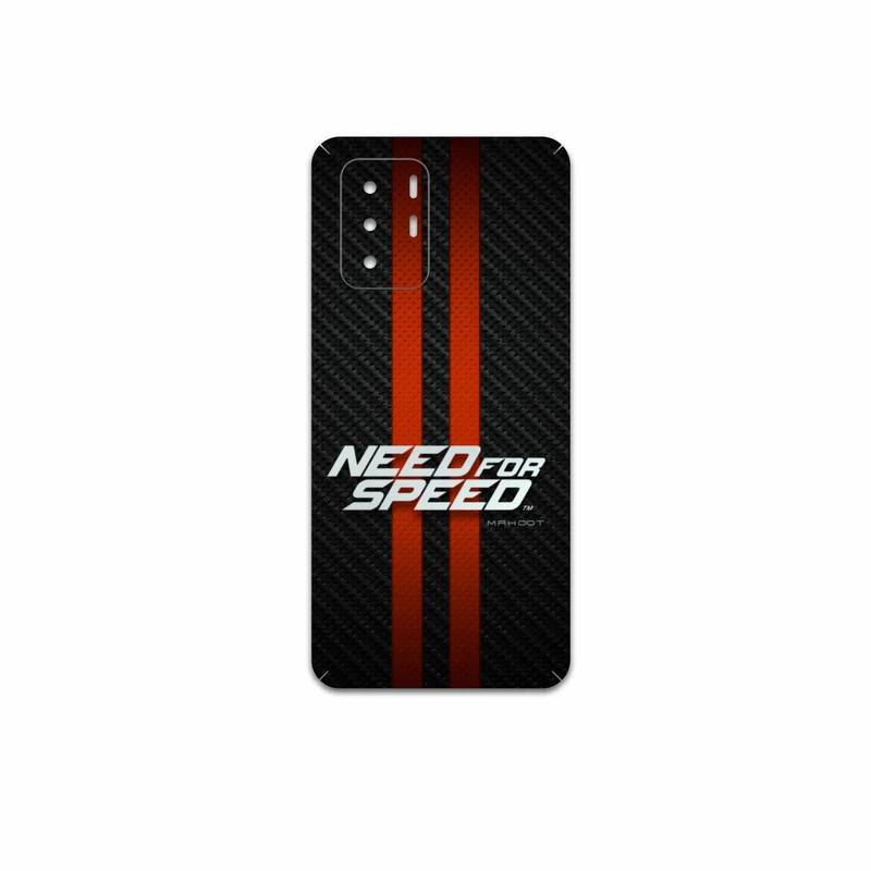برچسب پوششی ماهوت مدل Need-for-Speed-Game مناسب برای گوشی موبایل شیائومی Poco X3 GT 5G
