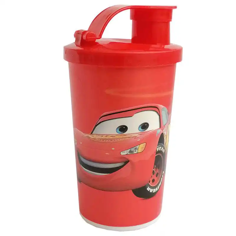 ست 2 تکه ظرف غذا کودک مدل مک کویین