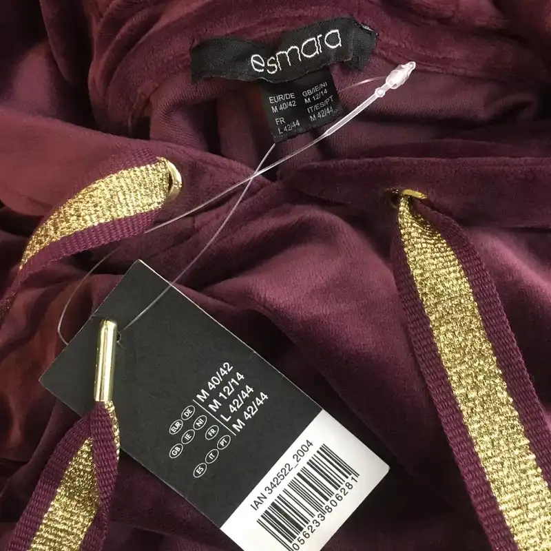 هودی زنانه اسمارا مدل UNI311