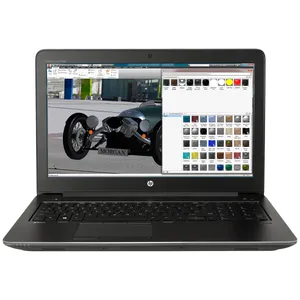 لپ تاپ 15 اینچی اچ پی مدل ZBook 15 G3 Mobile Workstation - C