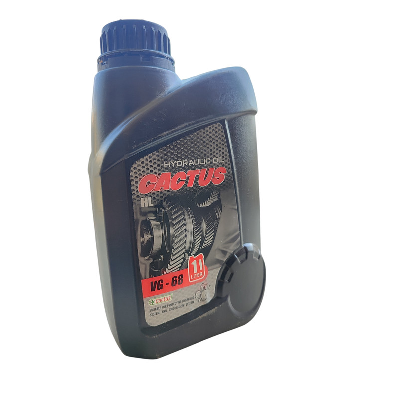 روغن هیدرولیک خودرو کاتوس مدل VG_68 حجم یک لیتر