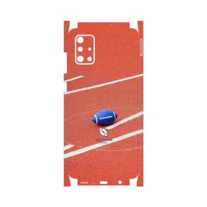 MAHOOT Rugby football-FullSkin Cover Sticker for Samsung Galaxy A71