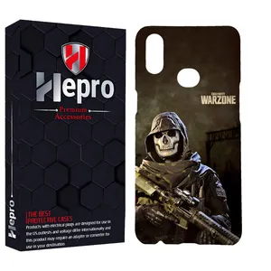 HEPRO MC Cover for SAMSUNG GALAXY M20