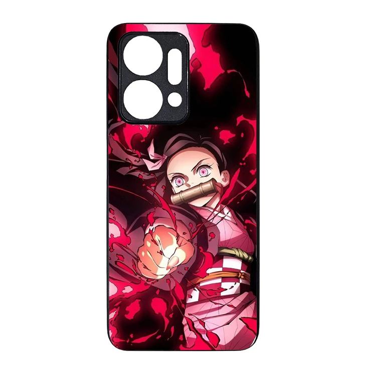 کاور طرح انیمه مناسب برای گوشی موبایل آنر x7a