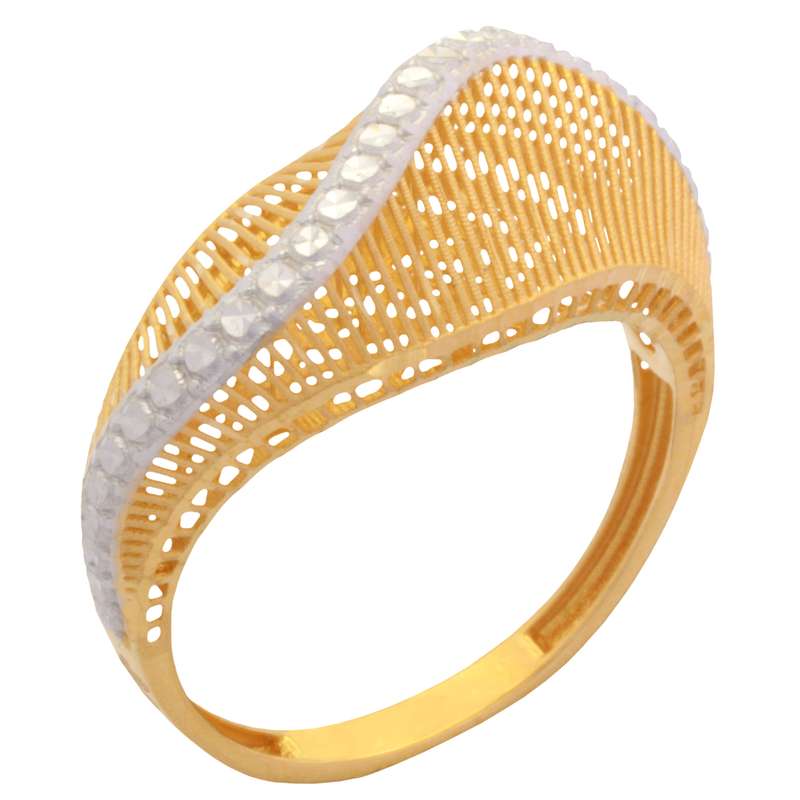 انگشتر طلا 18 عیار زنانه طلای مستجابی مدل آوا تراش کد 40375 انگشتر طلا 18 عیار زنانه طلای مستجابی مدل آوا تراش کد 40375