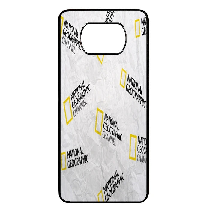 کاور طرح نشنال جئوگرافیک مناسب برای گوشی موبایل شیائومی poco x3/poco x3 pro/ poco x3 nfc