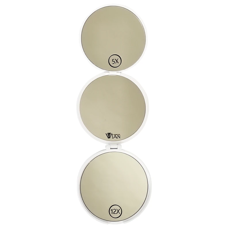 آینه آرایشی تاشو جیبی ویان کد M133