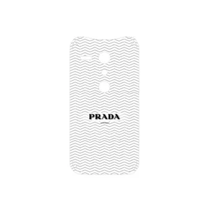MAHOOT Prada Cover Sticker for Motorola Moto G