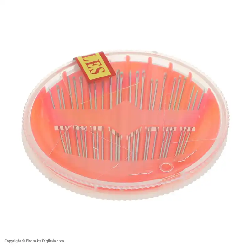 جعبه نخ و سوزن مدل 001