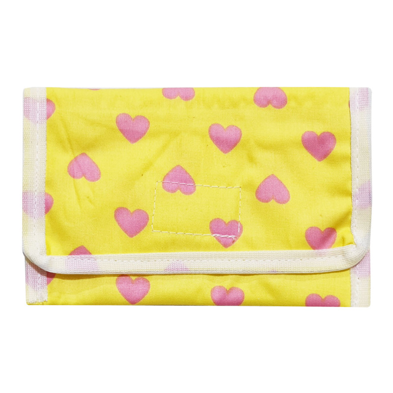 جای دستمال کاغذی طرح قلبی مدل BSA020529