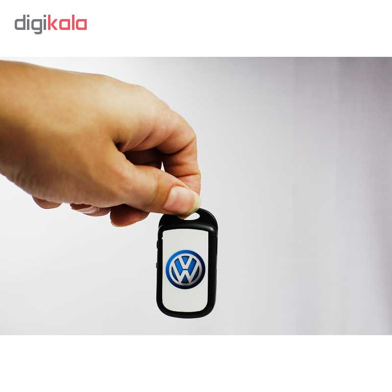 پخش کننده موسیقی مدل Volkswagen