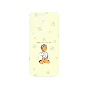 MAHOOT Ikkyu-san Cover Sticker for Honor 200 Lite