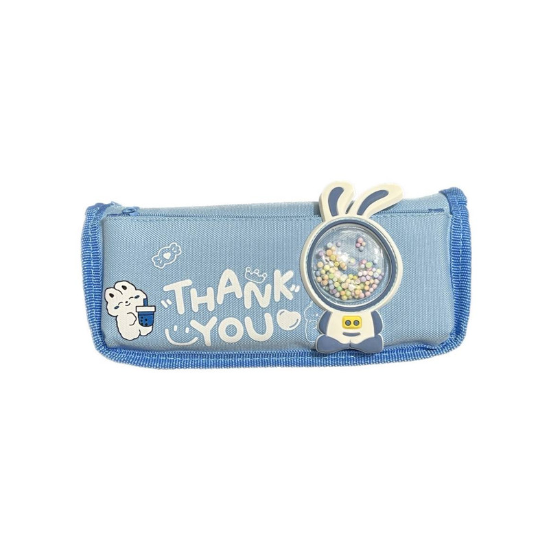 جامدادی مدل برزنتی طرح خرگوش آکواریومی