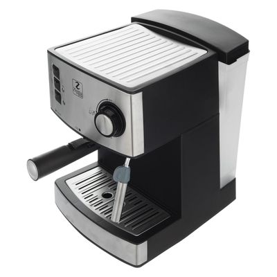 نقد و بررسی اسپرسو ساز 1.6 لیتری زیگما مدل RL-222 توسط خریداران