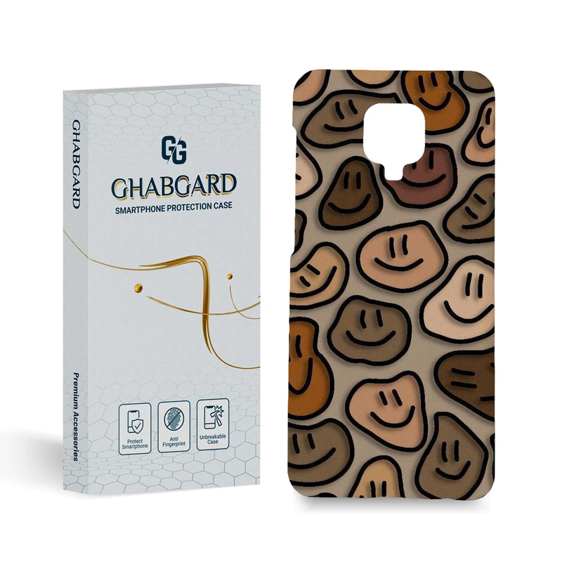 کاور قاب گارد مدل فانتزی مناسب برای گوشی موبایل شیائومی redmi note 9 pro / 9s