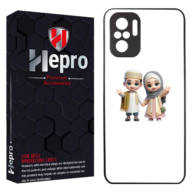 کاور هپرو طرح فانتزی مدل TPU مناسب برای گوشی موبایل شیائومی Poco M5S