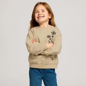 سویشرت دخترانه مادر مدل هانا