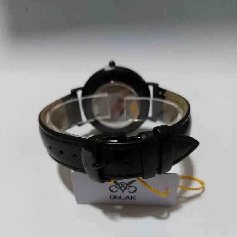 ست ساعت مچی عقربه ای زنانه و مردانه اوبلاک مدل 72705