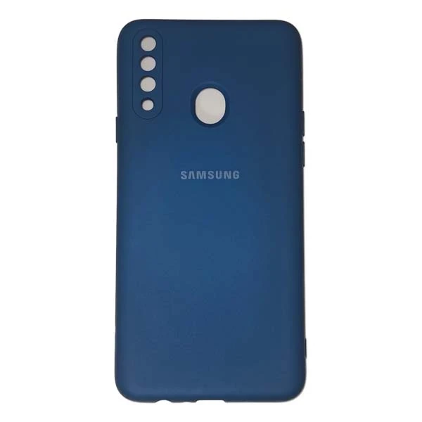 کاور مدل سیلیکونی مناسب برای گوشی موبایل سامسونگ galaxy a20s