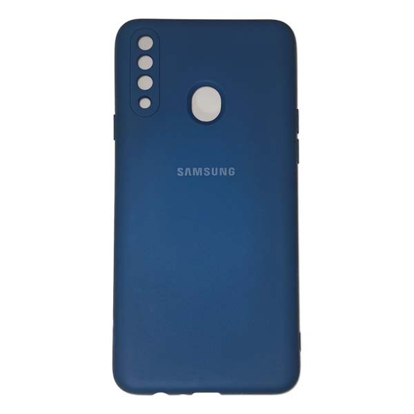 کاور مدل سیلیکونی مناسب برای گوشی موبایل سامسونگ galaxy a20s