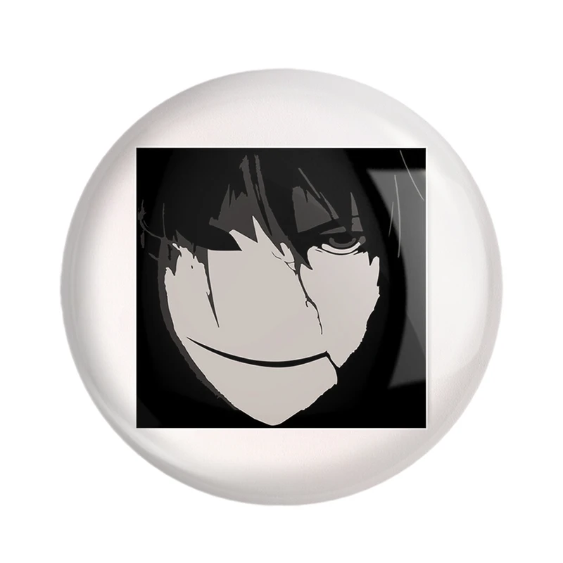 مگنت خندالو مدل هی انیمه تاریکتر از سیاهی کد 23455