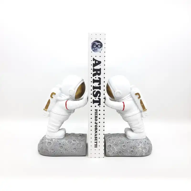 نگهدارنده کتاب مدل فضانوردان کد 1901 مجموعه 2 عددی