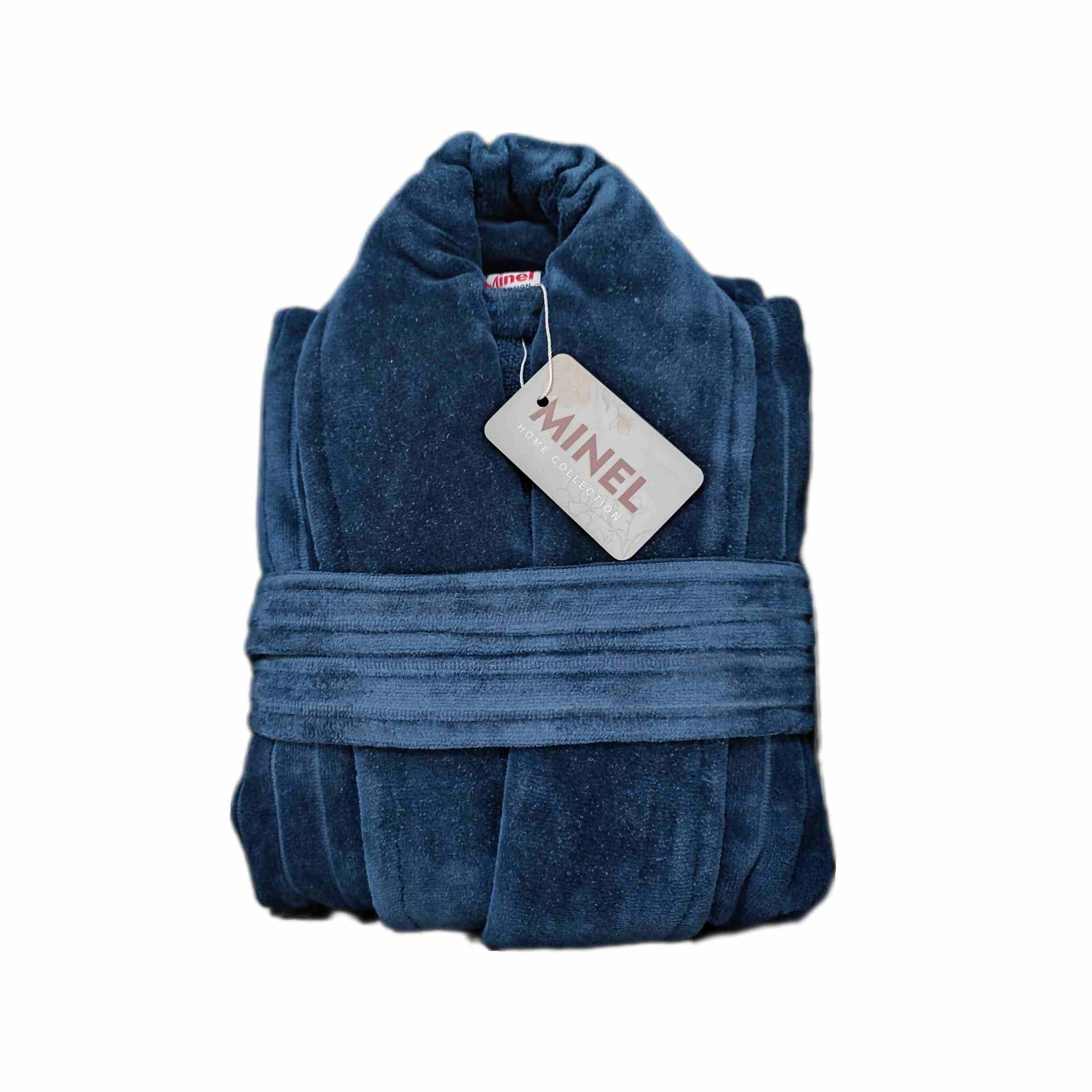 حوله پالتویی مینل طرح تن پوش کد 2025 سایز 135