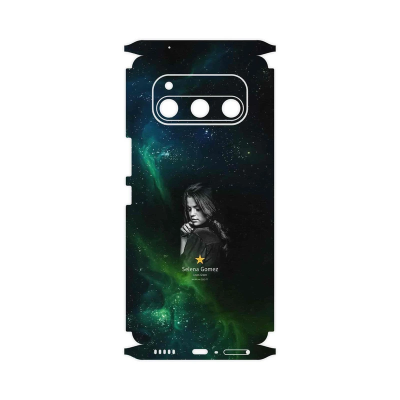 برچسب پوششی ماهوت مدل Selena Gomez-FullSkin مناسب برای گوشی موبایل داریا Bond 5G