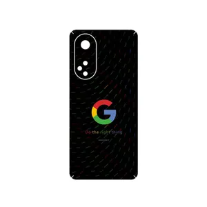 MAHOOT Google_Logo Cover Sticker for Oppo A98