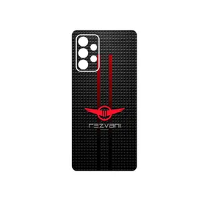 MAHOOT Rezvani Motors Cover Sticker for Samsung Galaxy A53 5G