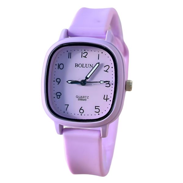 ساعت مچی عقربه ای بولون مدل بند پیو ضد آلرژی 