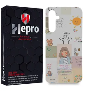 HEPRO MC Cover for Samsung Galaxy A54