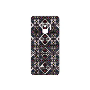 MAHOOT SISTAN Needlework 1 Cover Sticker for Samsung Galaxy S9