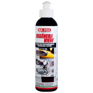 پولیش چراغ خودرو مفرا مدل RV250 حجم 250 میلی لیتر