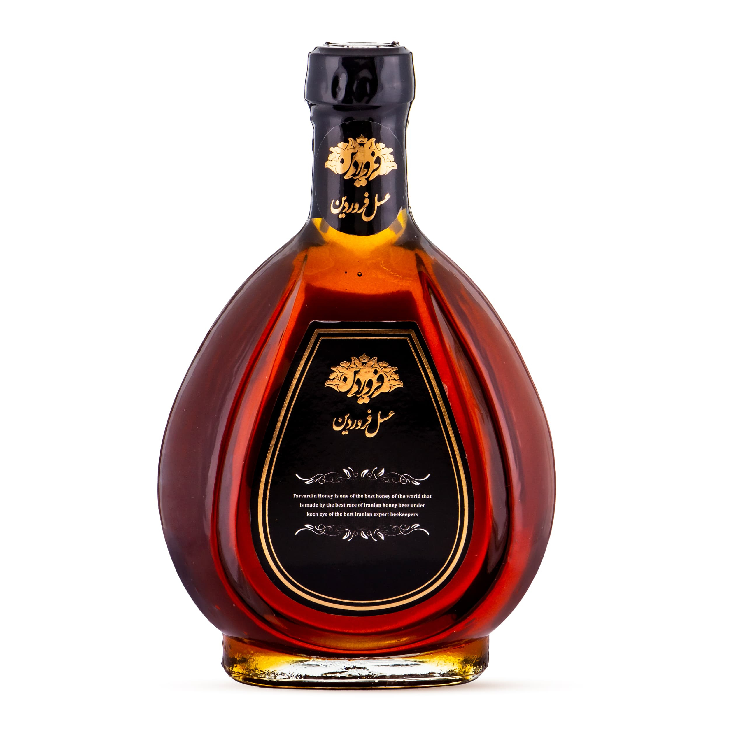 عسل سیاهدانه فروردین - 1350 گرم