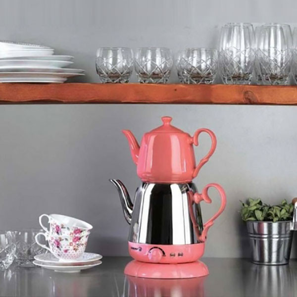 چای ساز کرکماز مدل Nosta کد 339