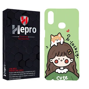 HEPRO MC Cover for Samsung Galaxy A20S