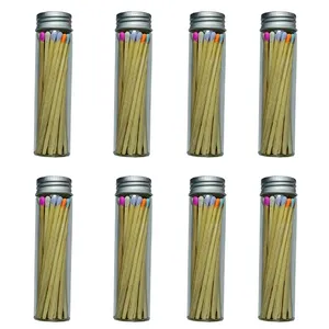 کبریت طرح شیشه ای کد 1 بسته 8 عددی