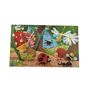 پازل 60  تکه مدل پازل